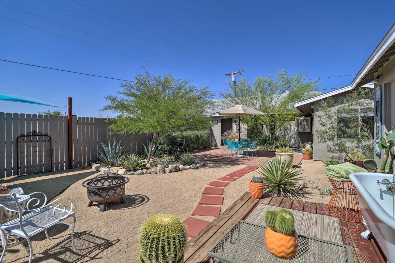 Rockview House 5 Mi To Joshua Tree Natl Park! Villa Exterior photo