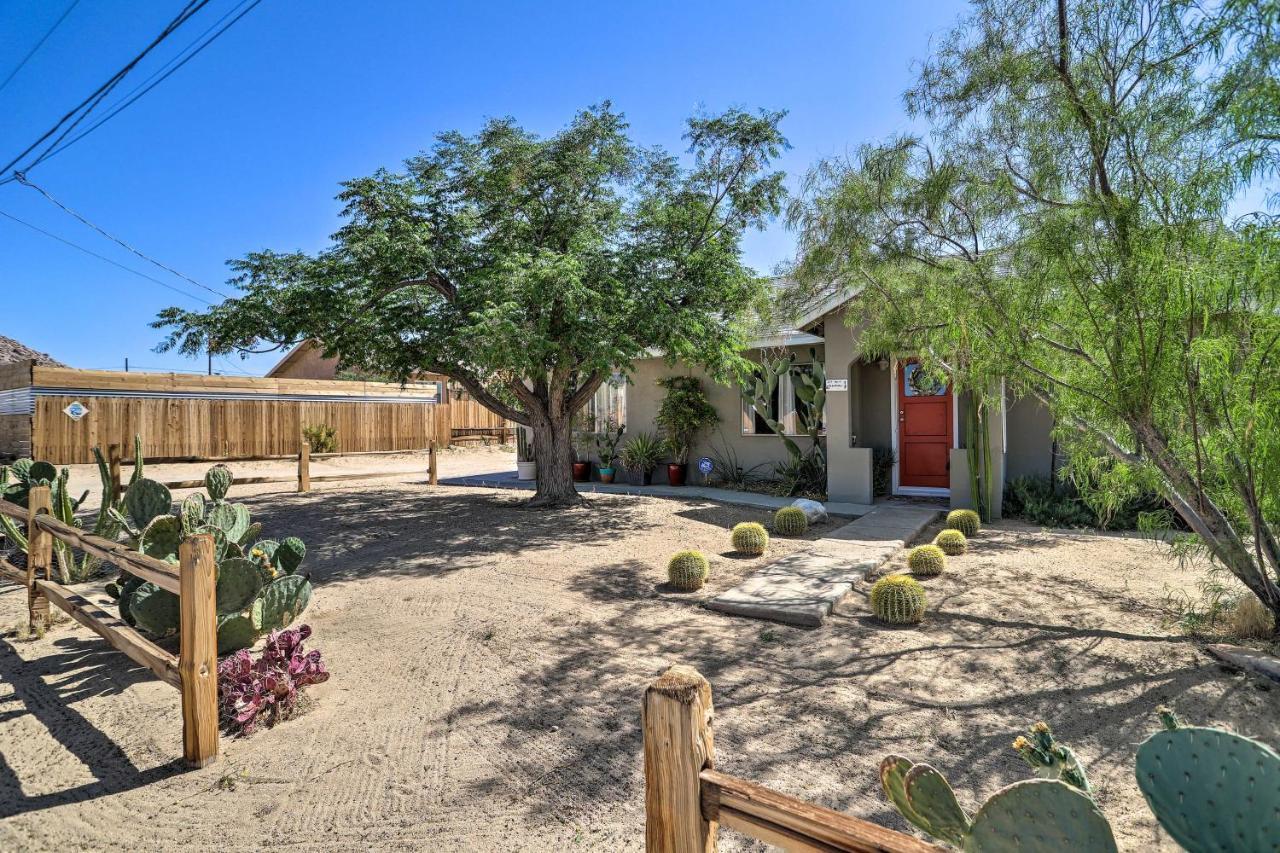 Rockview House 5 Mi To Joshua Tree Natl Park! Villa Exterior photo